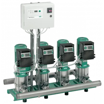 Насосные станции повышения давления Wilo Comfort-Vario COR-3 MVIE