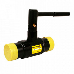 Балансировочный клапан сварной Ballorex® Venturi DRV, Broen