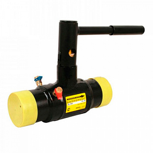 Балансировочный клапан сварной Ду 65-200 Broen Ballorex® Venturi FODRV