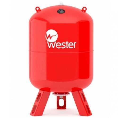 Расширительный мембранный бак для отопления Wester WRV