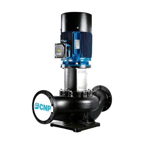 Циркуляционный вертикальный одноступенчатый  насос CNP TD32