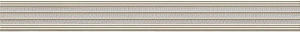 Бордюр настенный Андерссон 1506-0427 7x60 бежевый LB-Ceramics